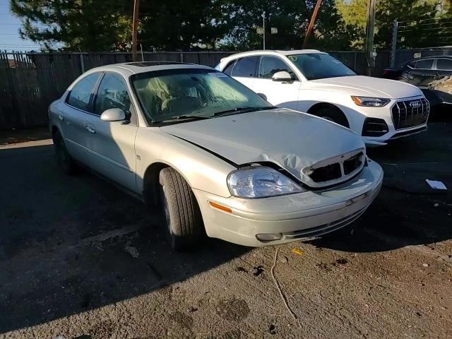 2003 Mercury Sable Ls Premium VIN: 1MEFM55S03G614997 Lot: 72393604