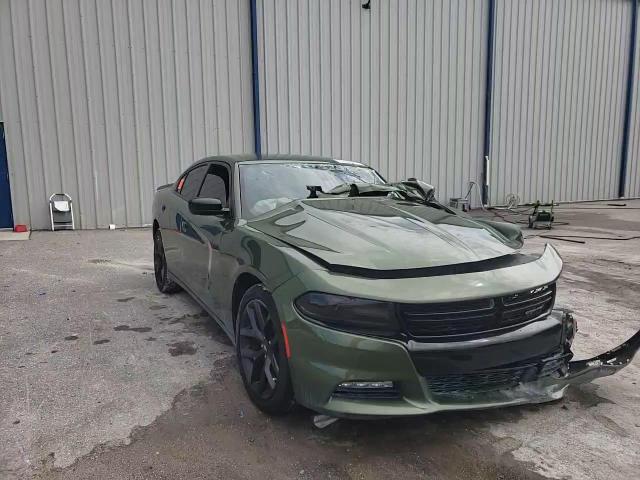 2021 Dodge Charger Sxt VIN: 2C3CDXBG4MH569699 Lot: 70090544