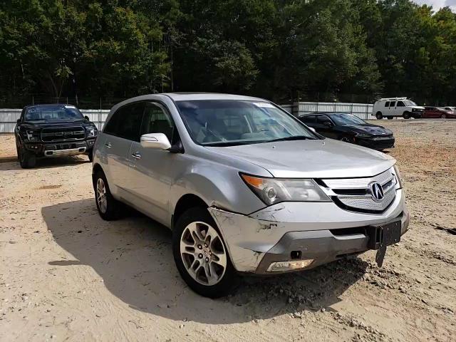 2009 Acura Mdx Technology VIN: 2HNYD28639H533118 Lot: 72068314