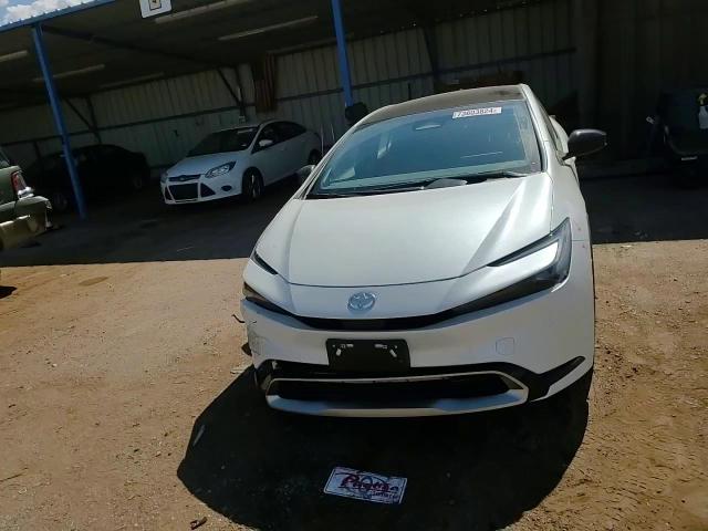 2024 Toyota Prius Prime Se VIN: JTDACACU4R3025205 Lot: 73603824