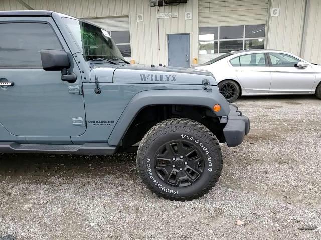 2014 Jeep Wrangler Unlimited Sport VIN: 1C4BJWDG5EL259217 Lot: 72257194