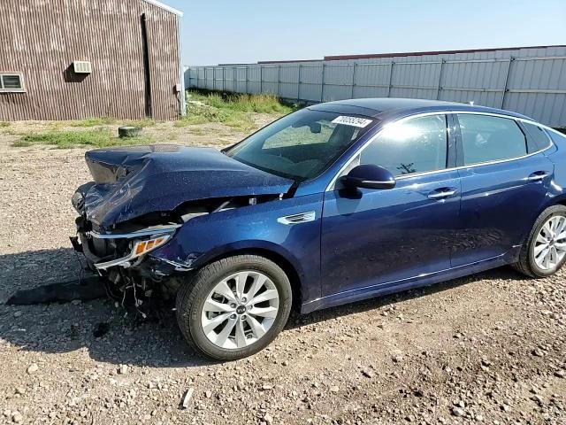 2018 Kia Optima Ex VIN: 5XXGU4L39JG189103 Lot: 70055294