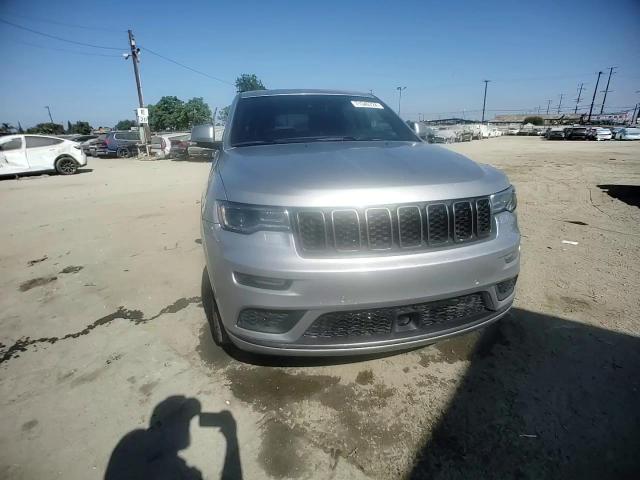 2018 Jeep Grand Cherokee Overland VIN: 1C4RJECG0JC110038 Lot: 71040724