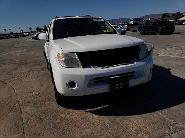 2010 Nissan Pathfinder S VIN: 5N1AR1NN5AC601209 Lot: 70323884