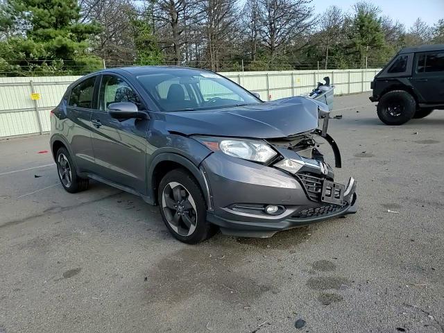 3CZRU6H58JG722841 2018 Honda Hr-V Ex