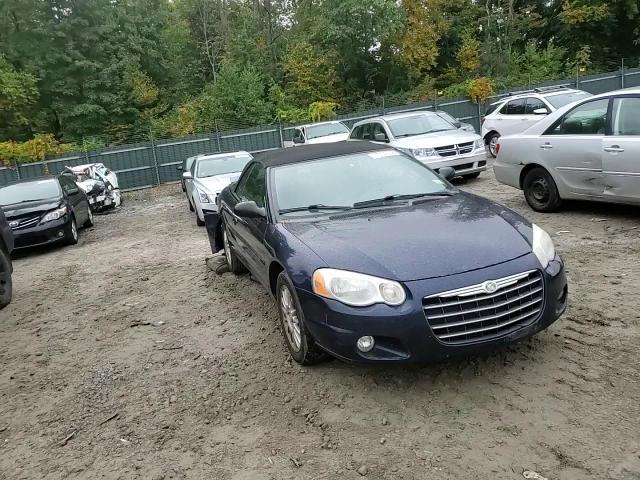 2004 Chrysler Sebring Lxi VIN: 1C3EL55R14N177834 Lot: 73147794