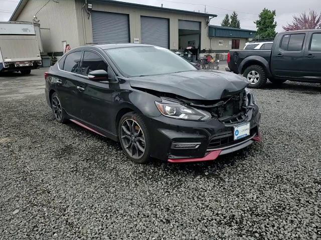 2017 Nissan Sentra Sr Turbo VIN: 3N1CB7APXHY255769 Lot: 71895324