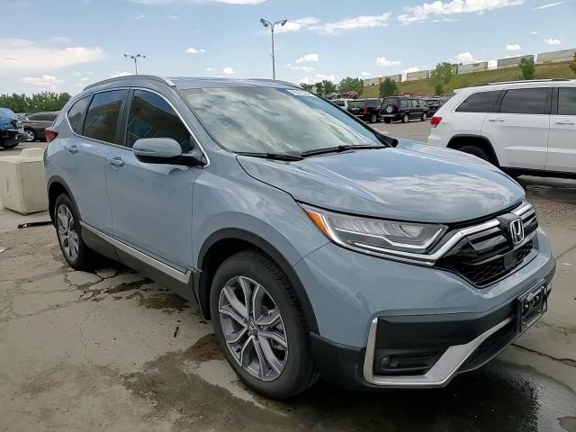 2022 Honda Cr-V Touring VIN: 7FARW2H92NE049105 Lot: 70372164