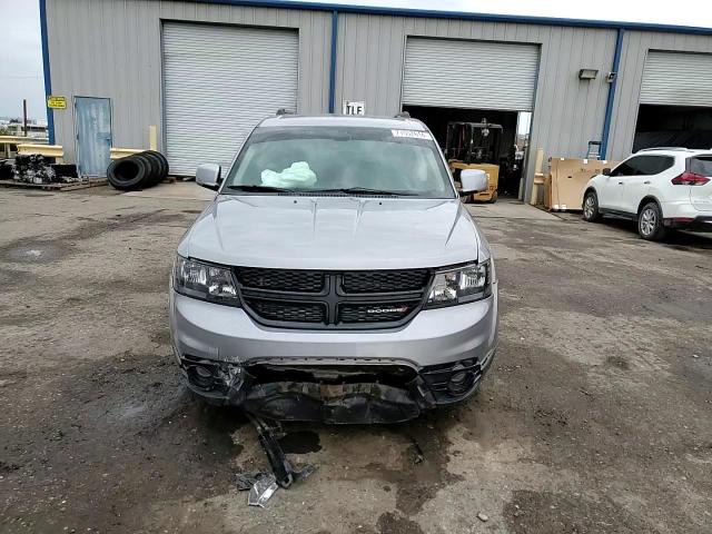 2019 Dodge Journey Crossroad VIN: 3C4PDDGG6KT765202 Lot: 71557614