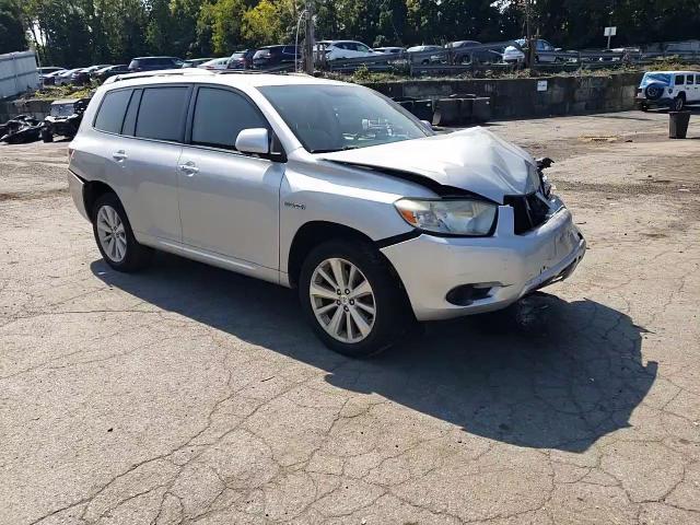 2008 Toyota Highlander Hybrid VIN: JTEEW41A482013140 Lot: 70886844