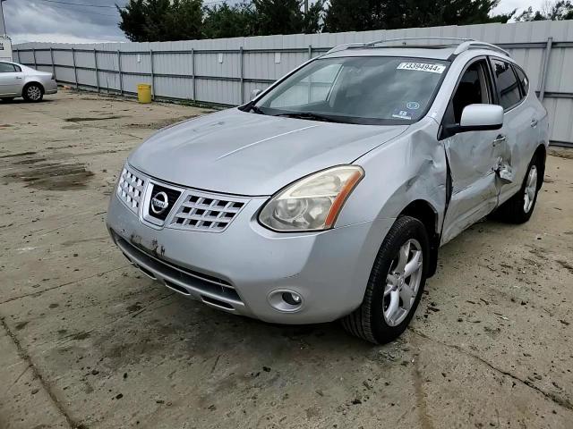 2010 Nissan Rogue S VIN: JN8AS5MV9AW606773 Lot: 73394944