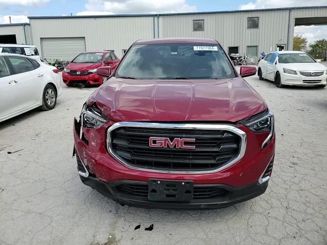 2018 GMC Terrain Sle VIN: 3GKALMEV1JL366338 Lot: 71977384