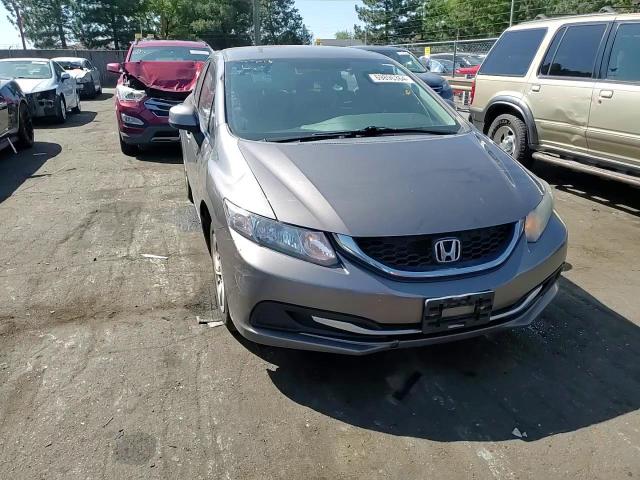 2013 Honda Civic Lx VIN: 19XFB2F53DE069345 Lot: 69896364