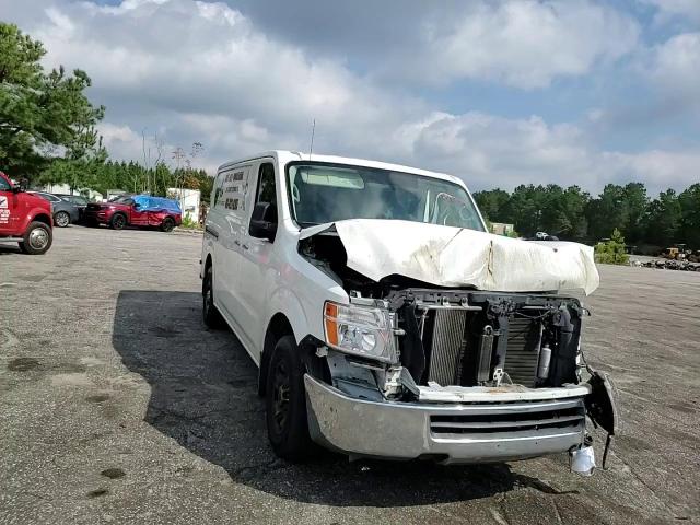 2016 Nissan Nv 1500 S VIN: 1N6BF0KY0GN806747 Lot: 72959584