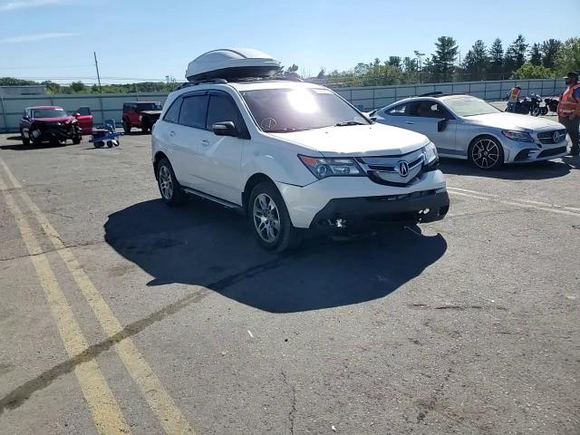 2009 Acura Mdx Technology VIN: 2HNYD28679H518346 Lot: 71064974