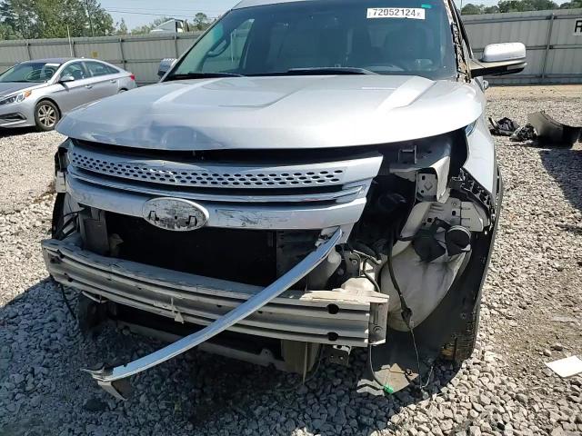 2013 Ford Explorer Limited VIN: 1FM5K7F85DGA26852 Lot: 72260954