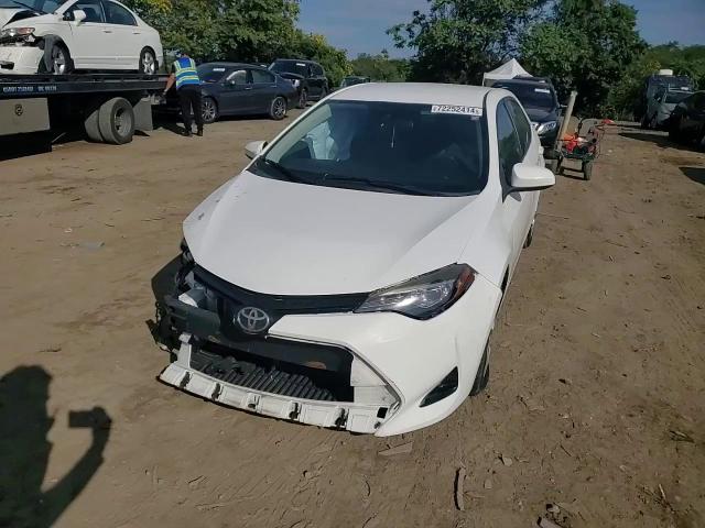 2017 Toyota Corolla L VIN: 2T1BURHE6HC797437 Lot: 72252414