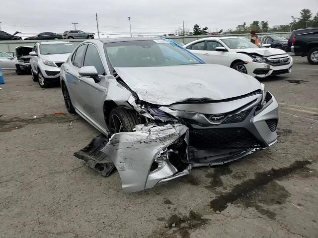 2018 Toyota Camry Xse VIN: 4T1B61HK9JU511571 Lot: 72943974