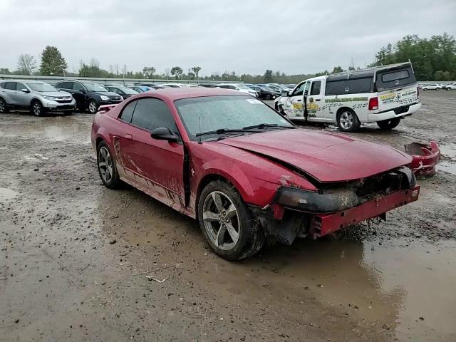 2003 Ford Mustang VIN: 1FAFP40433F346874 Lot: 73031614