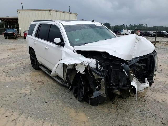 2015 Chevrolet Tahoe C1500 Lt VIN: 1GNSCBKC0FR300748 Lot: 72281214