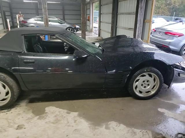 1992 Chevrolet Corvette VIN: 1G1YY33P6N5117378 Lot: 72958574