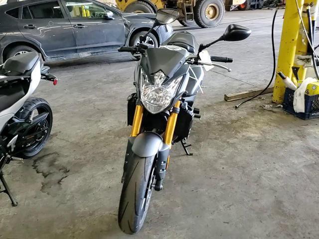 2012 Yamaha Fz8 N VIN: JYARN27E0CA002945 Lot: 70854824