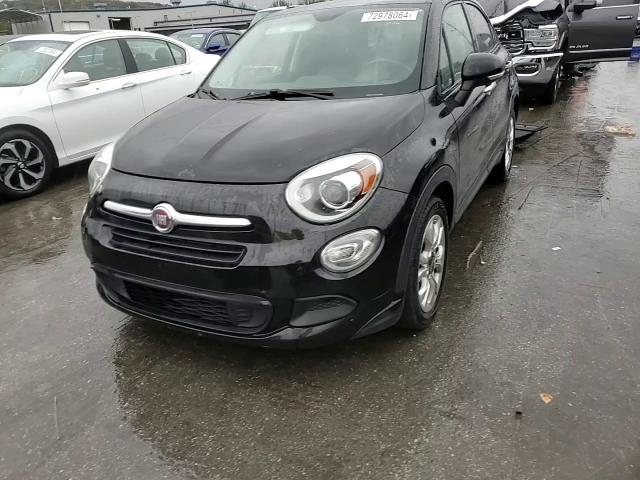 2016 Fiat 500X Easy VIN: ZFBCFXBT1GP385441 Lot: 72978064