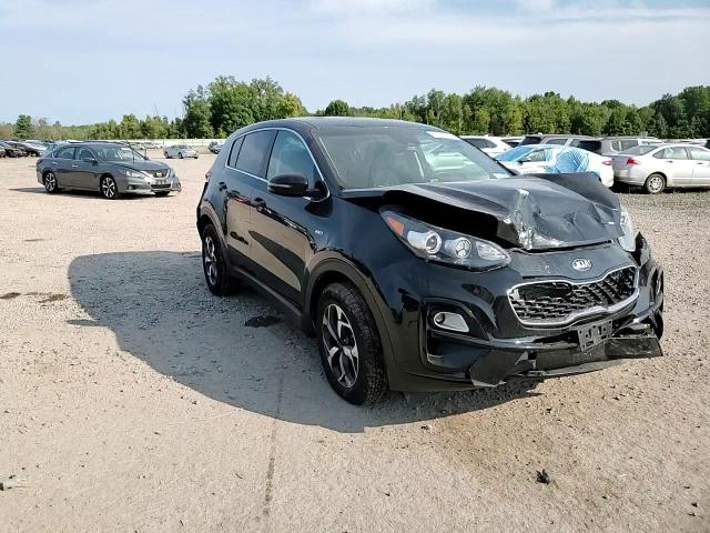 2020 Kia Sportage Lx VIN: KNDPMCAC8L7672512 Lot: 71626774