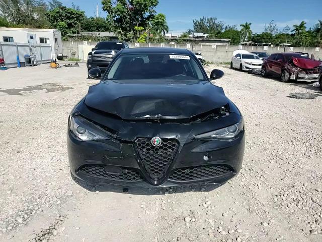 2019 Alfa Romeo Giulia VIN: ZARFAMAN4K7621704 Lot: 70290444