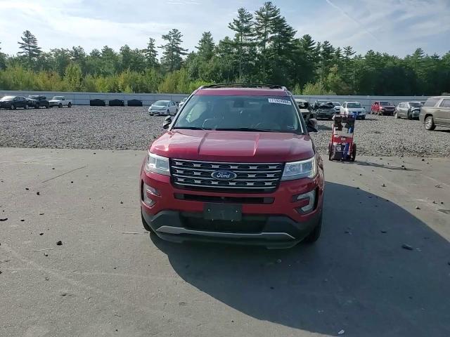 1FM5K8FH7HGB41979 2017 Ford Explorer Limited