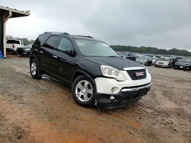 1GKKVNED7CJ171866 2012 GMC Acadia Sle