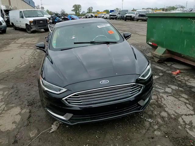 2018 Ford Fusion Se VIN: 3FA6P0HD5JR217788 Lot: 72991004