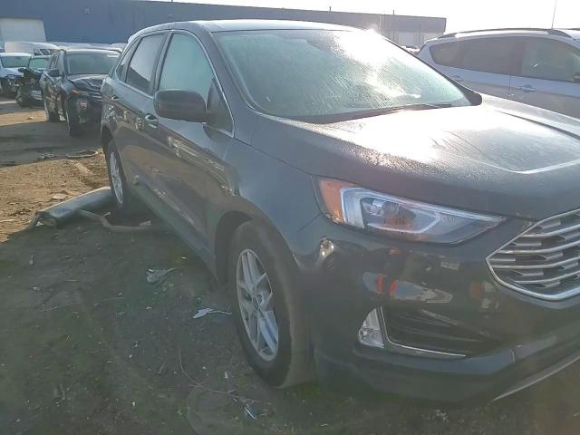 2FMPK4J93MBA48900 2021 Ford Edge Sel