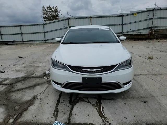 2015 Chrysler 200 Limited VIN: 1C3CCCAB0FN548313 Lot: 73170594