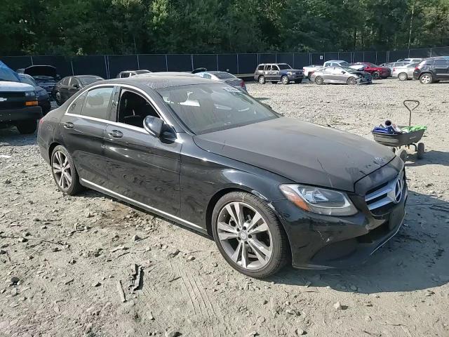 2015 Mercedes-Benz C 300 VIN: 55SWF4JB6FU087900 Lot: 70929954