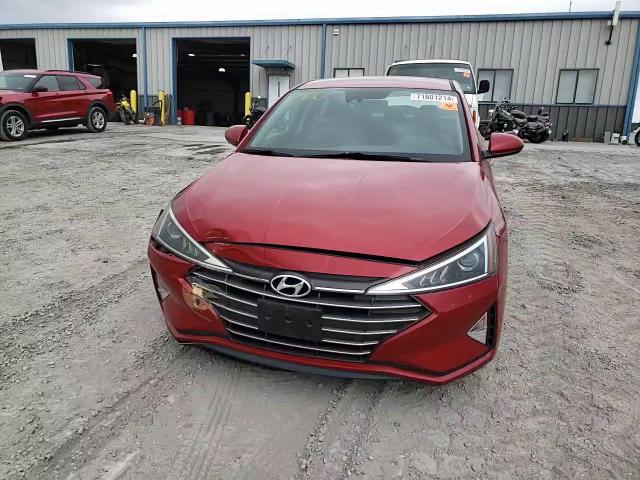 2019 Hyundai Elantra Sel VIN: 5NPD84LF0KH479950 Lot: 71801214