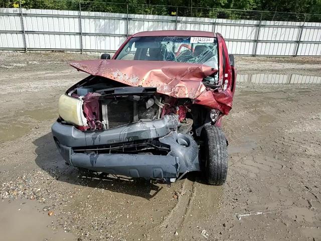 2005 Toyota Tacoma VIN: 5TENX22N65Z037759 Lot: 71347234