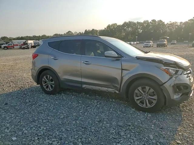 2014 Hyundai Santa Fe Sport VIN: 5XYZU3LB3EG173670 Lot: 72624944