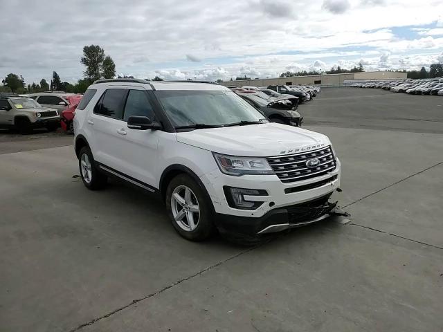 2017 Ford Explorer Xlt VIN: 1FM5K8D84HGB84517 Lot: 69707014