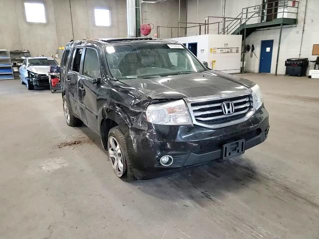 2014 Honda Pilot Exl VIN: 5FNYF4H51EB037835 Lot: 71338624