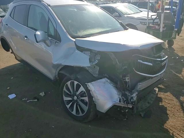 2021 Buick Encore Preferred VIN: KL4CJASB9MB307766 Lot: 71305094