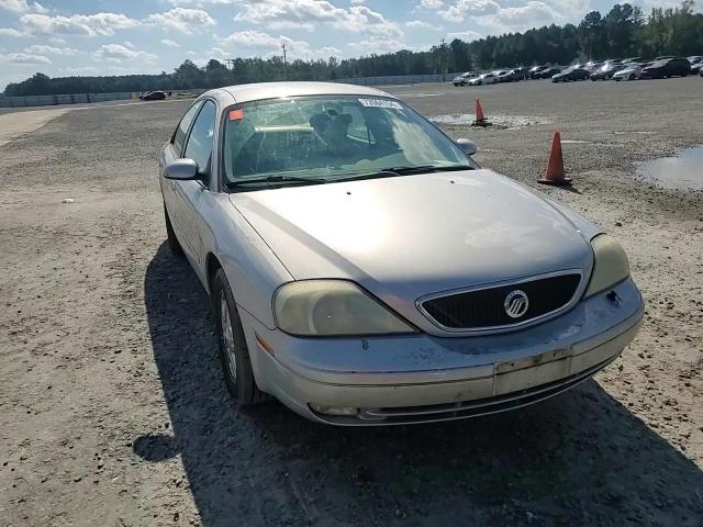 2003 Mercury Sable Ls Premium VIN: 1MEHM55S73A619013 Lot: 73504154