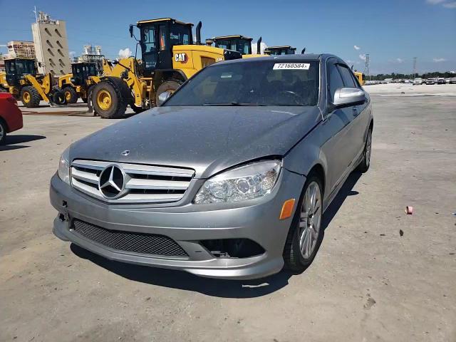 2008 Mercedes-Benz C 300 VIN: WDDGF54X28R030597 Lot: 72168584