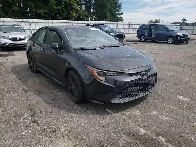 2021 Toyota Corolla Le VIN: JTDEPMAE5MJ163343 Lot: 71289514