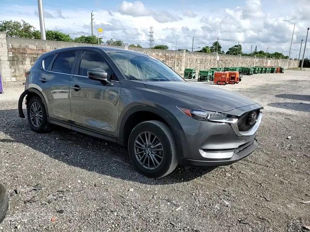 2021 Mazda Cx-5 Touring VIN: JM3KFACM3M0446541 Lot: 72647604