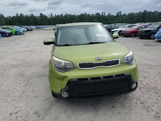 2016 Kia Soul + VIN: KNDJP3A56G7824260 Lot: 70139544