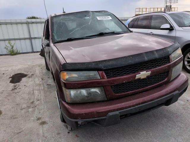 2009 Chevrolet Colorado VIN: 1GCDT13E898134825 Lot: 72253234