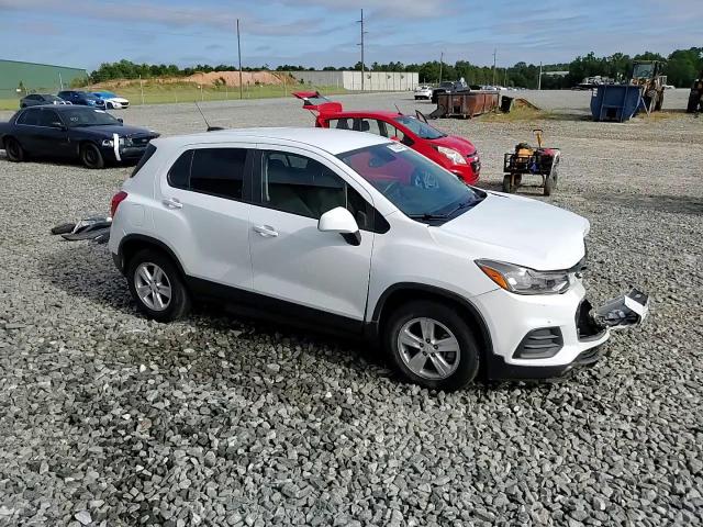 2022 Chevrolet Trax Ls VIN: KL7CJKSM9NB527405 Lot: 70020204