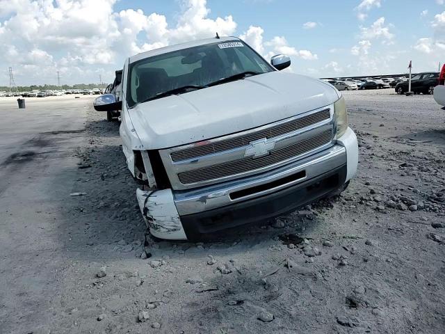 2009 Chevrolet Silverado C1500 Lt VIN: 3GCEC23JX9G277650 Lot: 72585314