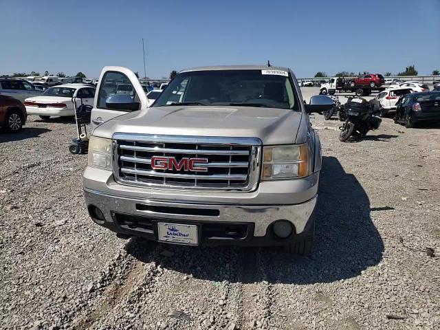 2009 GMC Sierra K1500 Sle VIN: 3GTEK23319G242192 Lot: 70989804